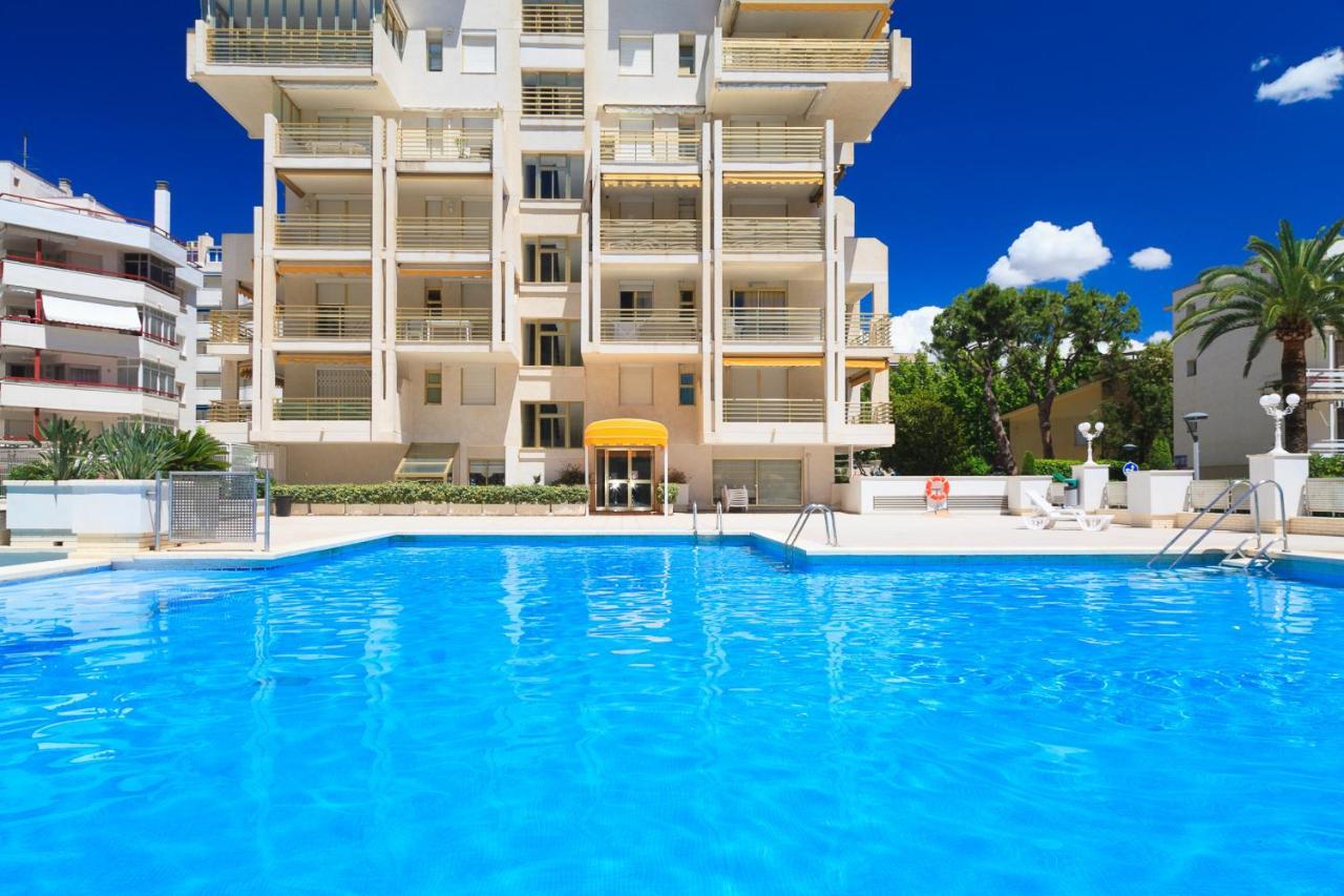 Residence Novelty Vue Mer Centre Sea View Салоу Экстерьер фото